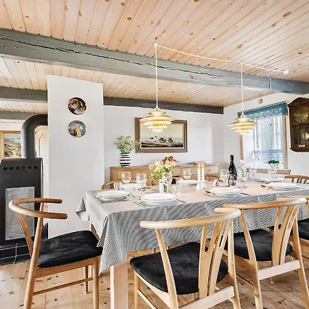 Holiday home Holiday Vesterende Denm *