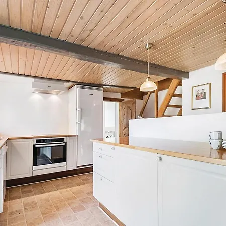 Holiday Vesterende Denm Holiday home Ballum